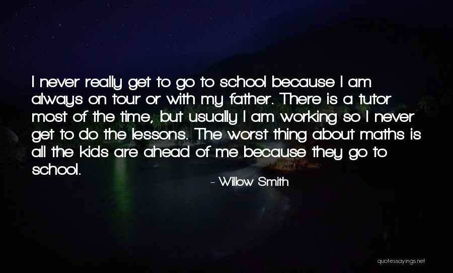 I Am The Worst Quotes By Willow Smith I Am The Worst Quotes By Willow Smith