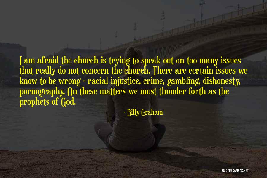 I Am Thunder Quotes By Billy Graham I Am Thunder Quotes By Billy Graham