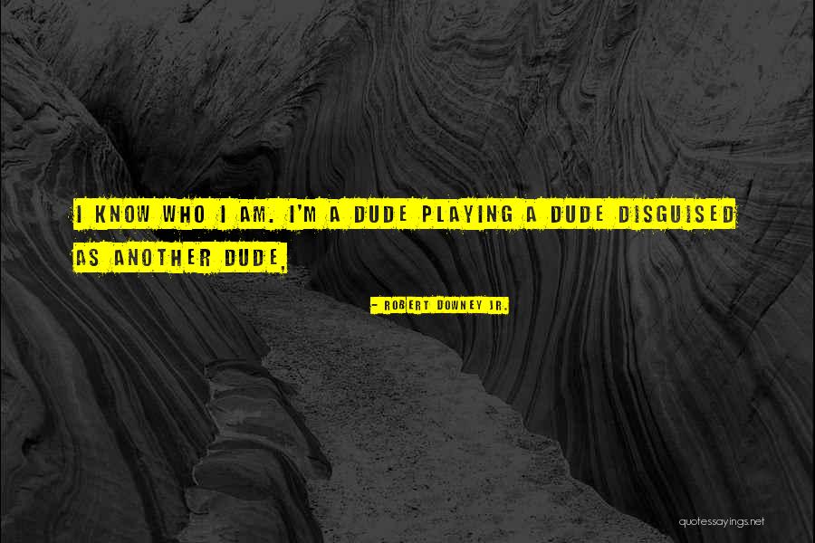 I Am Thunder Quotes By Robert Downey Jr. I Am Thunder Quotes By Robert Downey Jr.