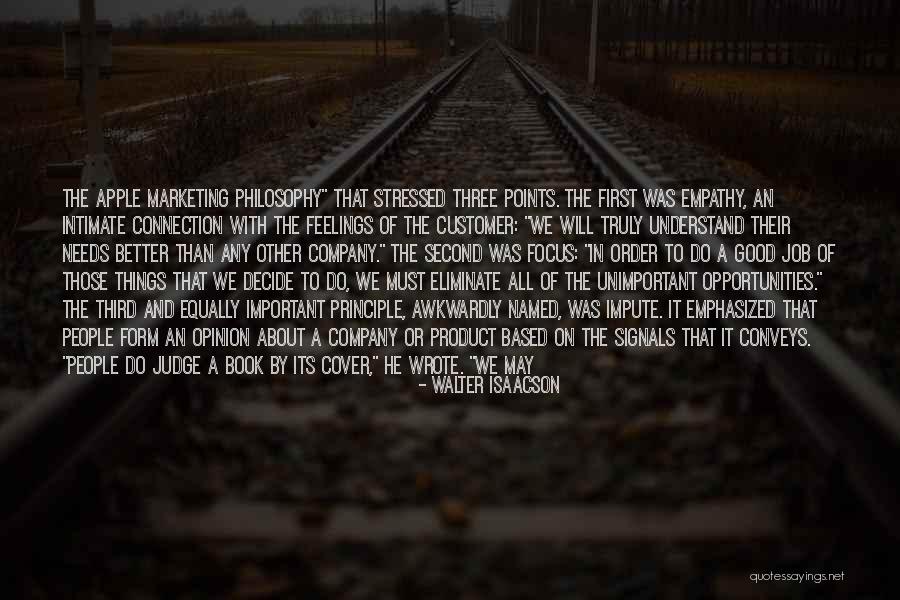 I Am Unimportant Quotes By Walter Isaacson I Am Unimportant Quotes By Walter Isaacson
