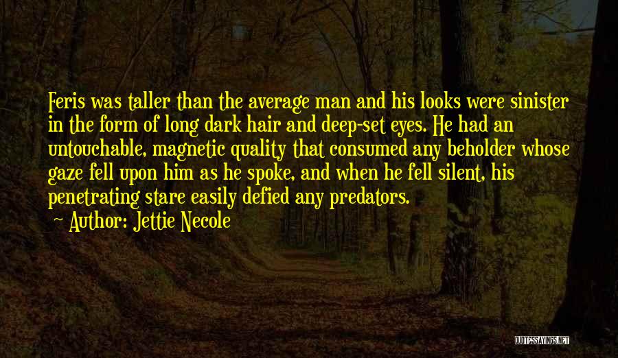 I Am Untouchable Quotes By Jettie Necole