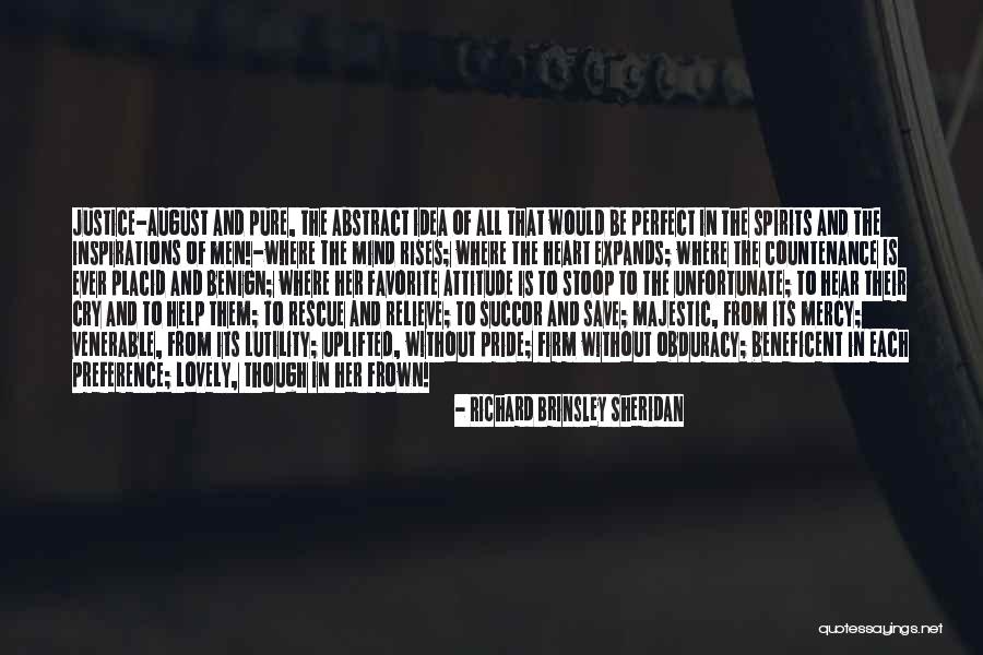 I Am Uplifted Quotes By Richard Brinsley Sheridan I Am Uplifted Quotes By Richard Brinsley Sheridan
