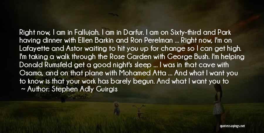 I Am Waiting Love Quotes By Stephen Adly Guirgis