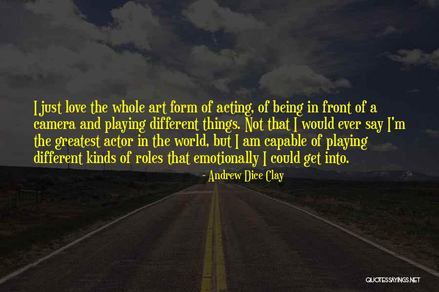 I Am Whole Quotes By Andrew Dice Clay I Am Whole Quotes By Andrew Dice Clay