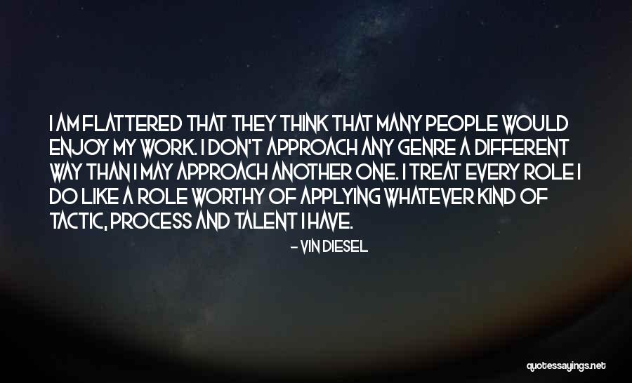 I Am Worthy Quotes By Vin Diesel I Am Worthy Quotes By Vin Diesel