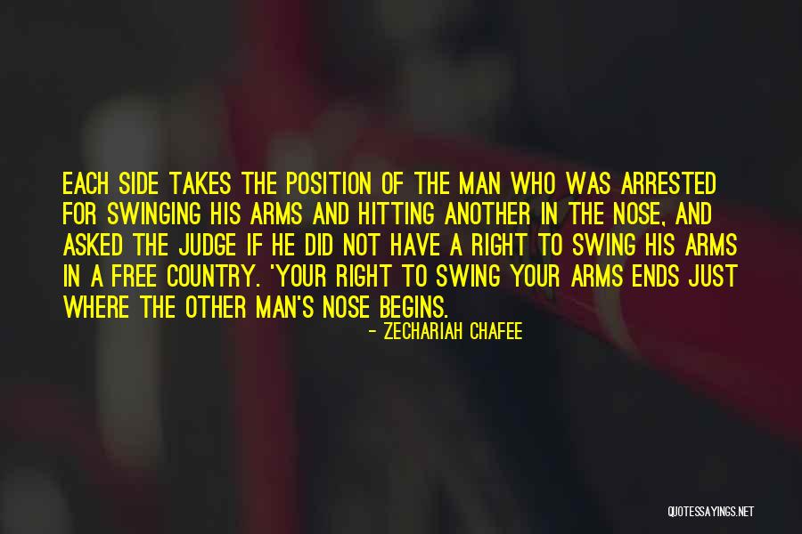 I Am Zechariah Quotes By Zechariah Chafee I Am Zechariah Quotes By Zechariah Chafee