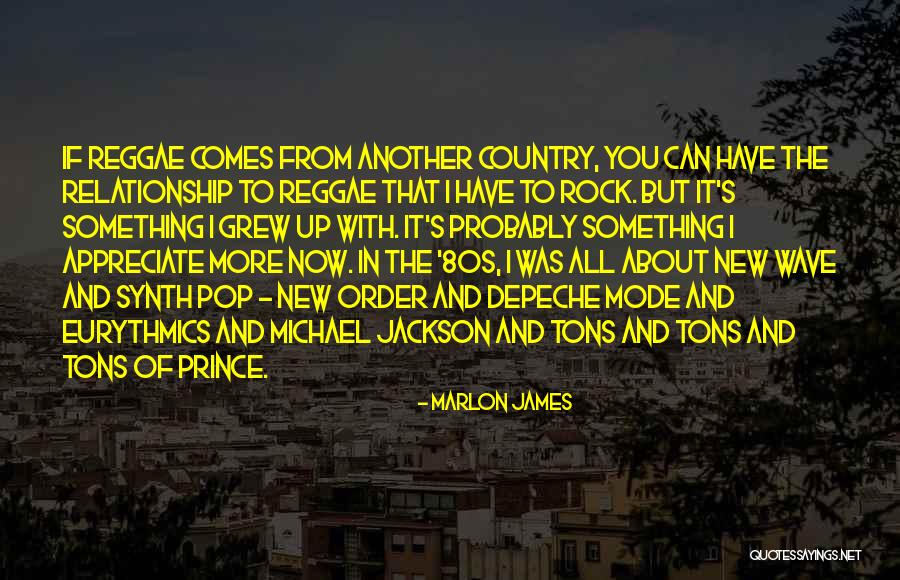 I Appreciate Quotes By Marlon James I Appreciate Quotes By Marlon James