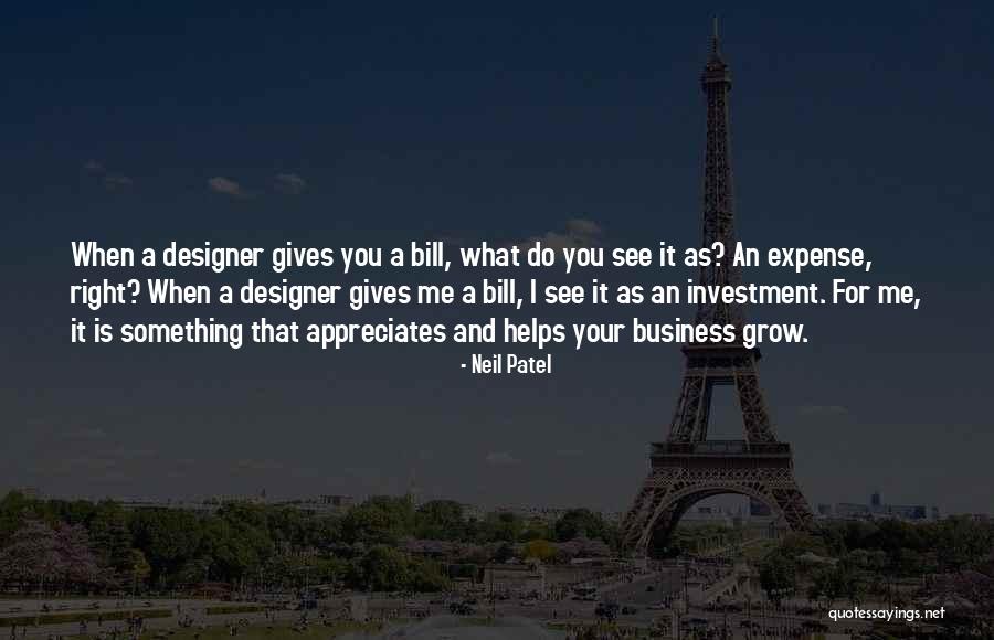 I Appreciate You Business Quotes By Neil Patel I Appreciate You Business Quotes By Neil Patel