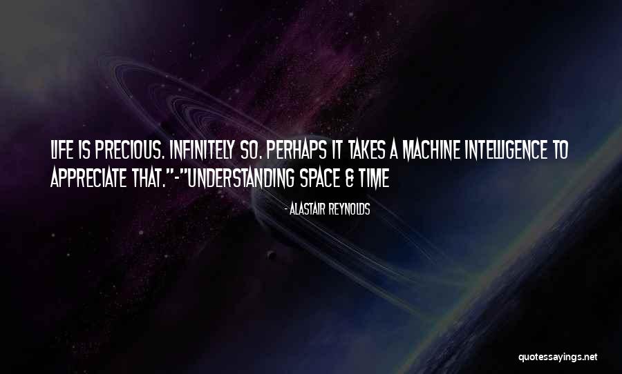 I Appreciate Your Understanding Quotes By Alastair Reynolds I Appreciate Your Understanding Quotes By Alastair Reynolds