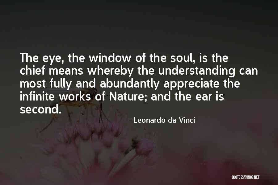 I Appreciate Your Understanding Quotes By Leonardo Da Vinci I Appreciate Your Understanding Quotes By Leonardo Da Vinci