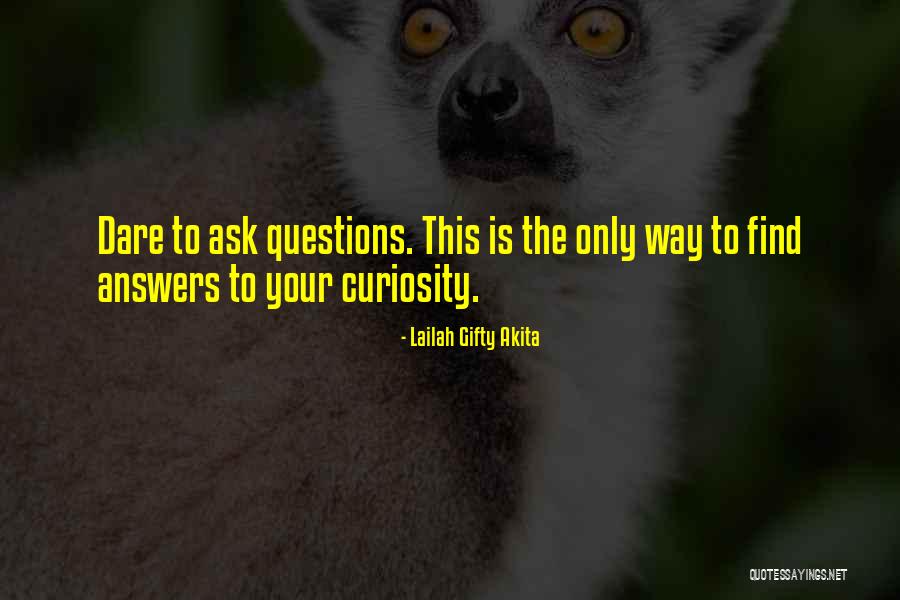 I Ask Why Not Quote Quotes By Lailah Gifty Akita I Ask Why Not Quote Quotes By Lailah Gifty Akita