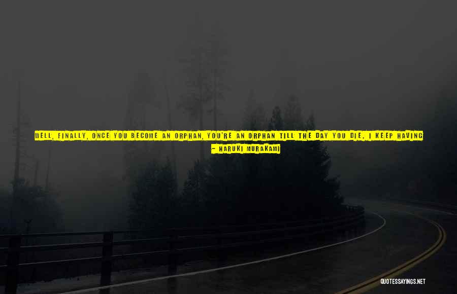 I Become Alone Quotes By Haruki Murakami I Become Alone Quotes By Haruki Murakami