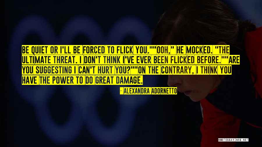 I Been Hurt Quotes By Alexandra Adornetto I Been Hurt Quotes By Alexandra Adornetto