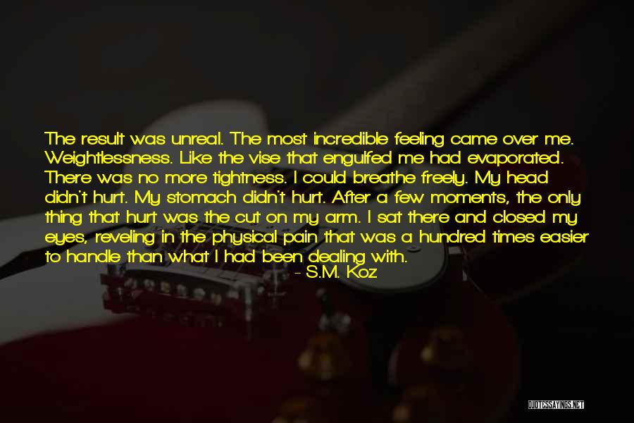 I Been Hurt Quotes By S.M. Koz I Been Hurt Quotes By S.M. Koz
