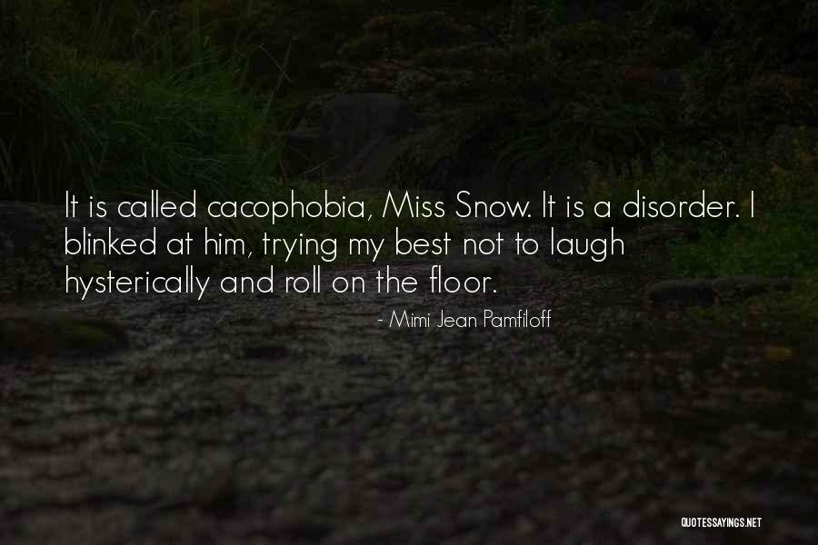 I Blinked Quotes By Mimi Jean Pamfiloff I Blinked Quotes By Mimi Jean Pamfiloff
