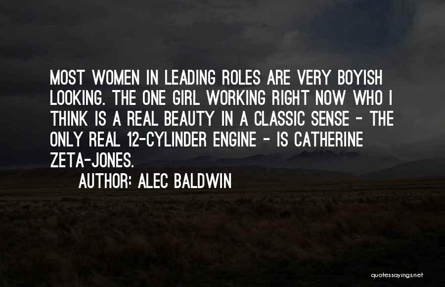 I Boyish Quotes By Alec Baldwin