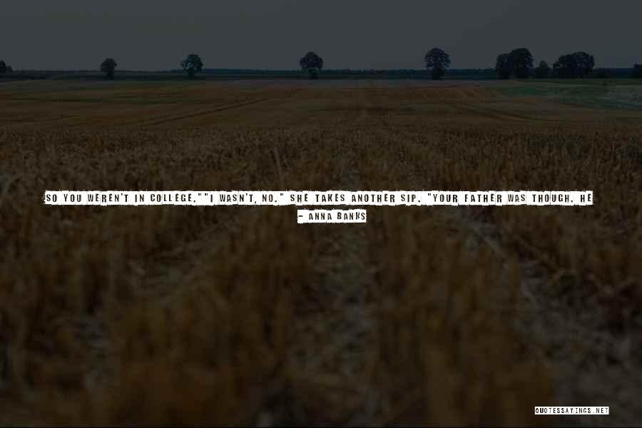I C E Cream Quotes By Anna Banks I C E Cream Quotes By Anna Banks