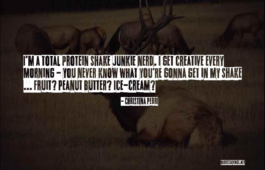 I C E Cream Quotes By Christina Perri I C E Cream Quotes By Christina Perri