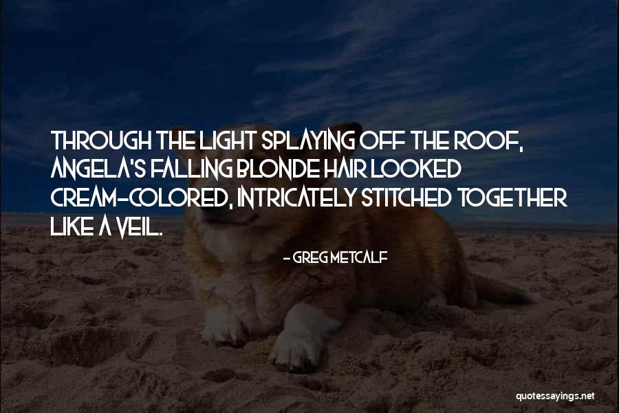I C E Cream Quotes By Greg Metcalf I C E Cream Quotes By Greg Metcalf