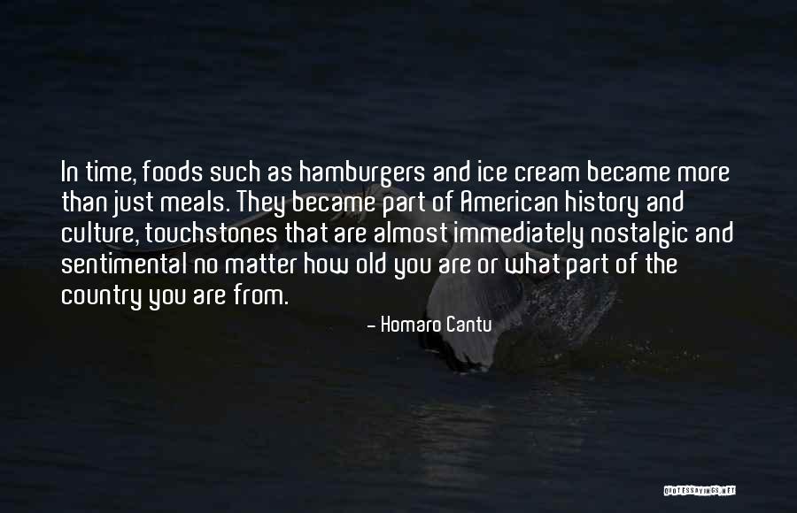I C E Cream Quotes By Homaro Cantu I C E Cream Quotes By Homaro Cantu