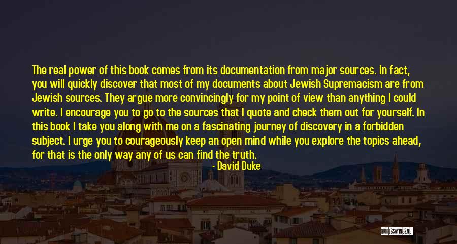 I Can And I Will Quotes By David Duke I Can And I Will Quotes By David Duke