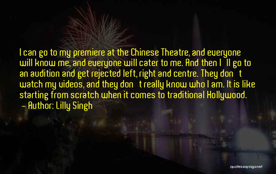 I Can And I Will Watch Me Quotes By Lilly Singh