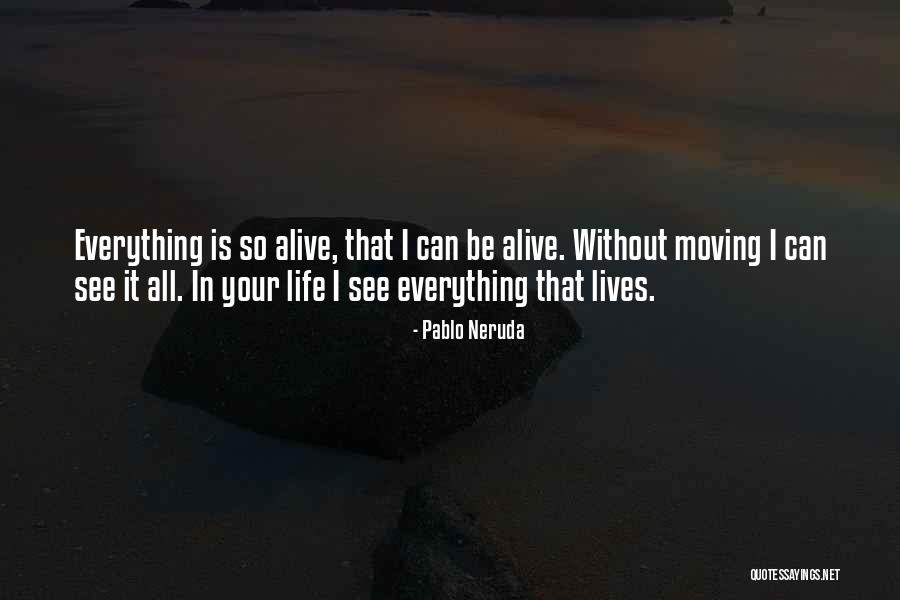 I Can Be Your Everything Quotes By Pablo Neruda I Can Be Your Everything Quotes By Pablo Neruda