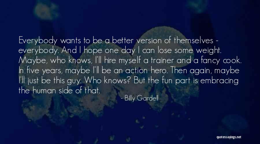 I Can Cook Quotes By Billy Gardell I Can Cook Quotes By Billy Gardell