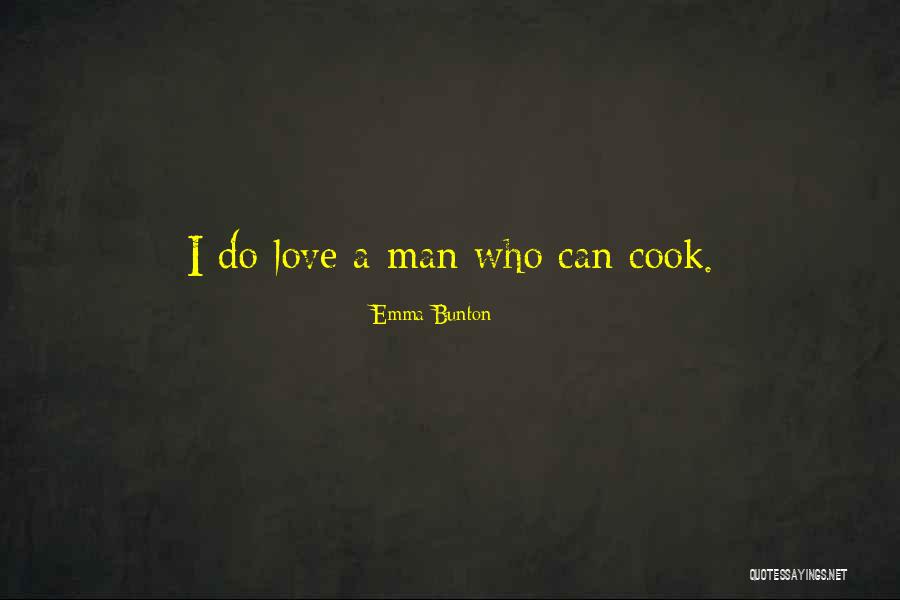 I Can Cook Quotes By Emma Bunton