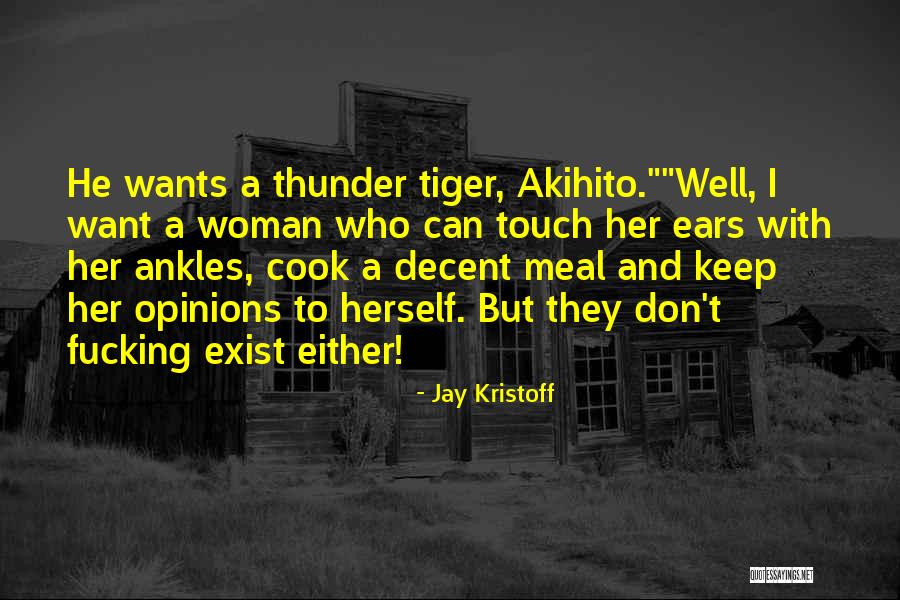 I Can Cook Quotes By Jay Kristoff I Can Cook Quotes By Jay Kristoff