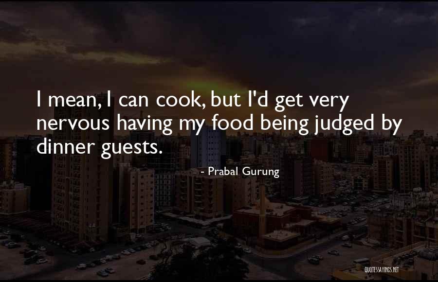 I Can Cook Quotes By Prabal Gurung