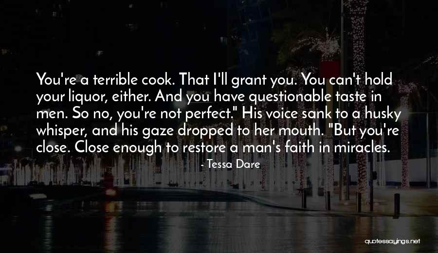 I Can Cook Quotes By Tessa Dare I Can Cook Quotes By Tessa Dare