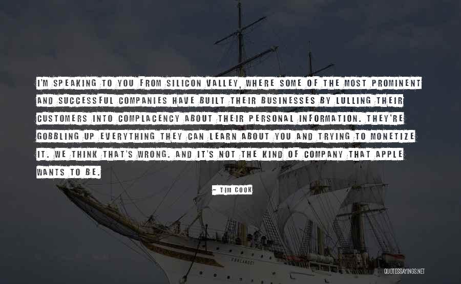 I Can Cook Quotes By Tim Cook I Can Cook Quotes By Tim Cook