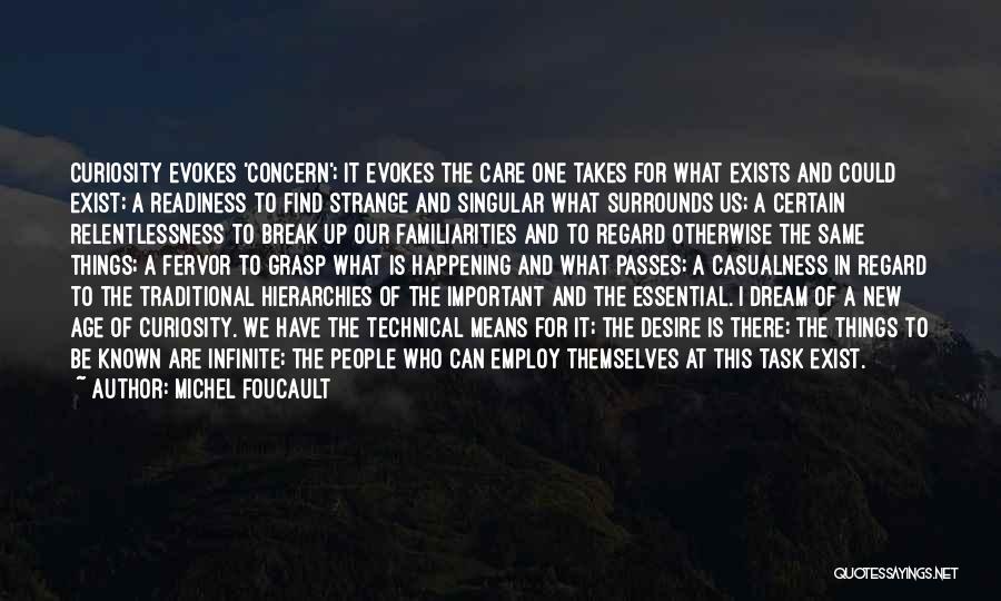 I Can Do Attitude Quotes By Michel Foucault