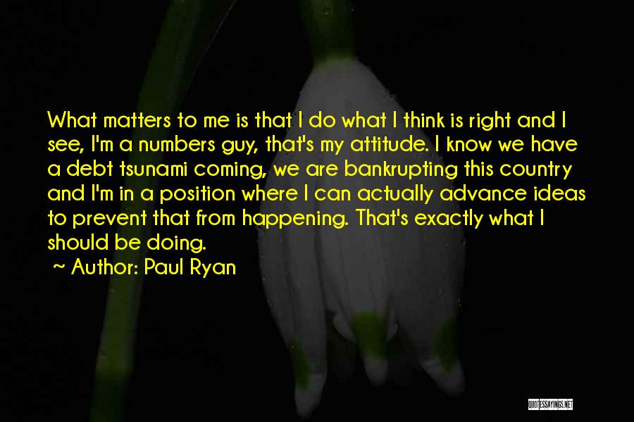 I Can Do Attitude Quotes By Paul Ryan