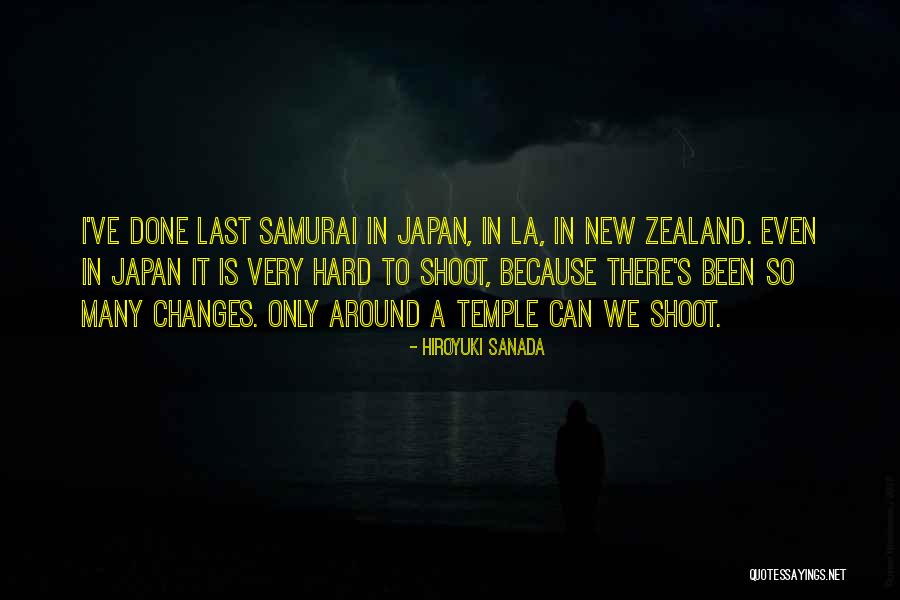 I Can Even Quotes By Hiroyuki Sanada I Can Even Quotes By Hiroyuki Sanada