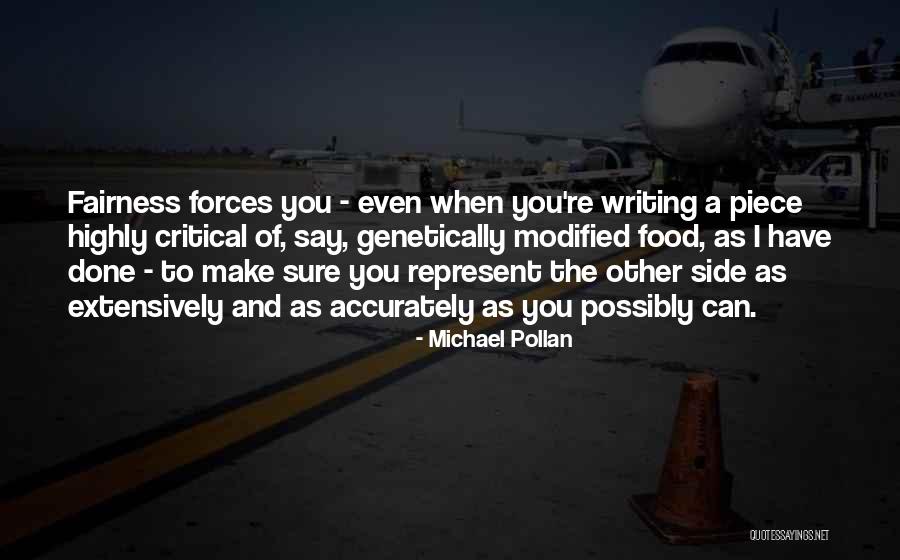 I Can Even Quotes By Michael Pollan