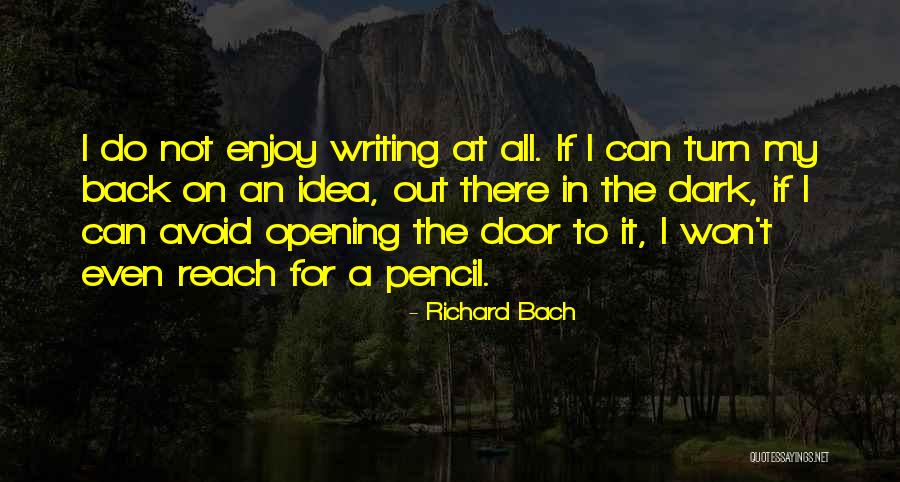 I Can Even Quotes By Richard Bach