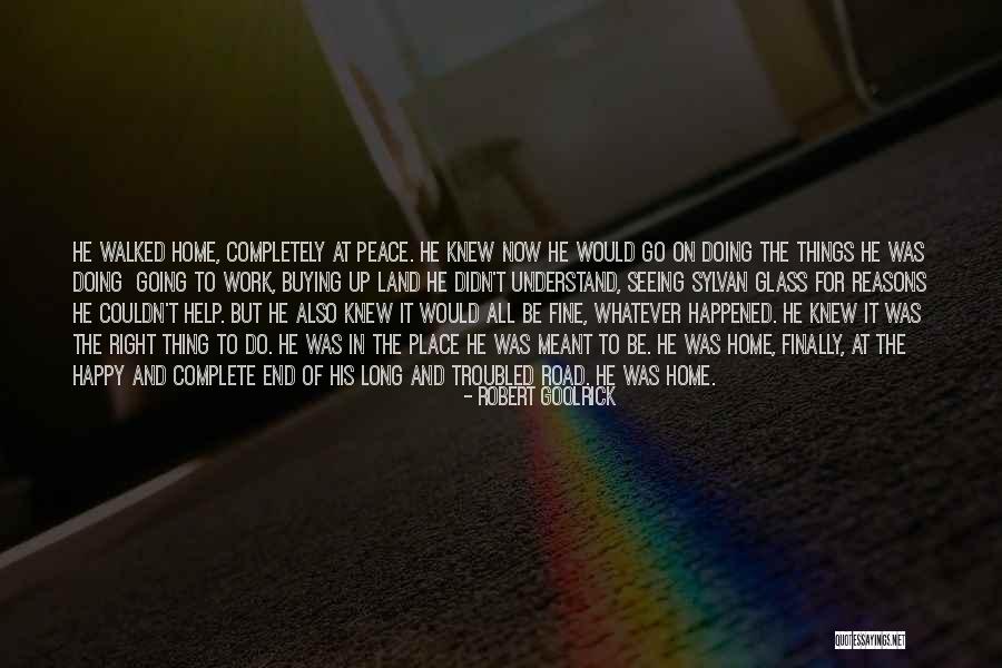 I Can Finally Be Happy Quotes By Robert Goolrick I Can Finally Be Happy Quotes By Robert Goolrick