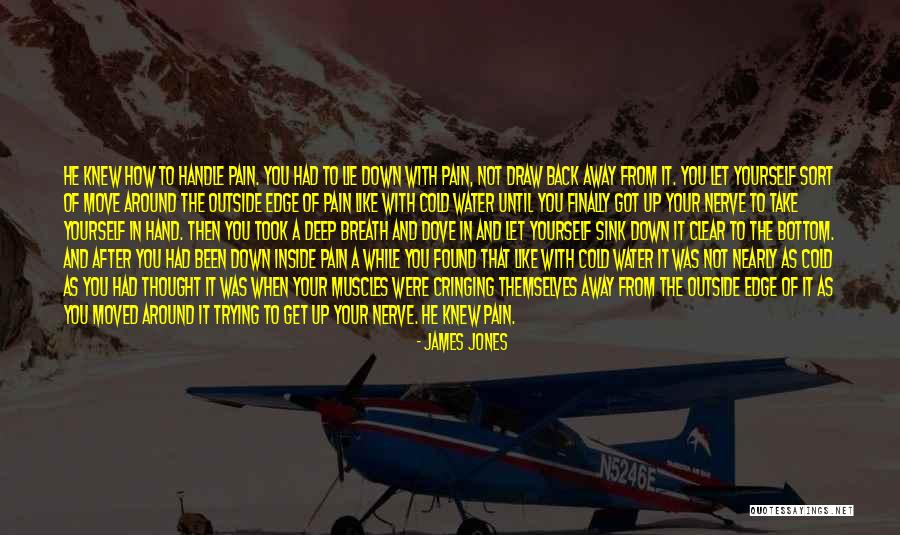I Can Finally Move On Quotes By James Jones I Can Finally Move On Quotes By James Jones