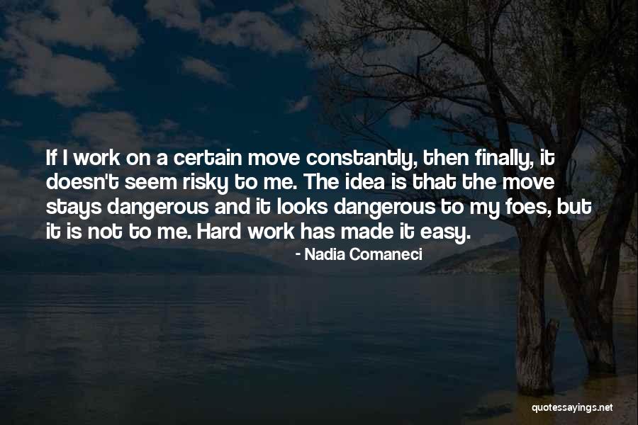 I Can Finally Move On Quotes By Nadia Comaneci I Can Finally Move On Quotes By Nadia Comaneci