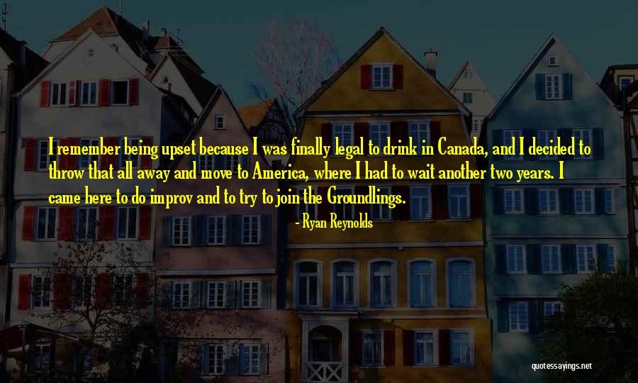 I Can Finally Move On Quotes By Ryan Reynolds I Can Finally Move On Quotes By Ryan Reynolds