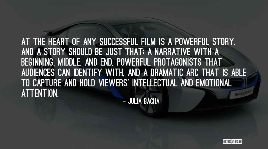 I Can I Will End Of Story Quotes By Julia Bacha I Can I Will End Of Story Quotes By Julia Bacha