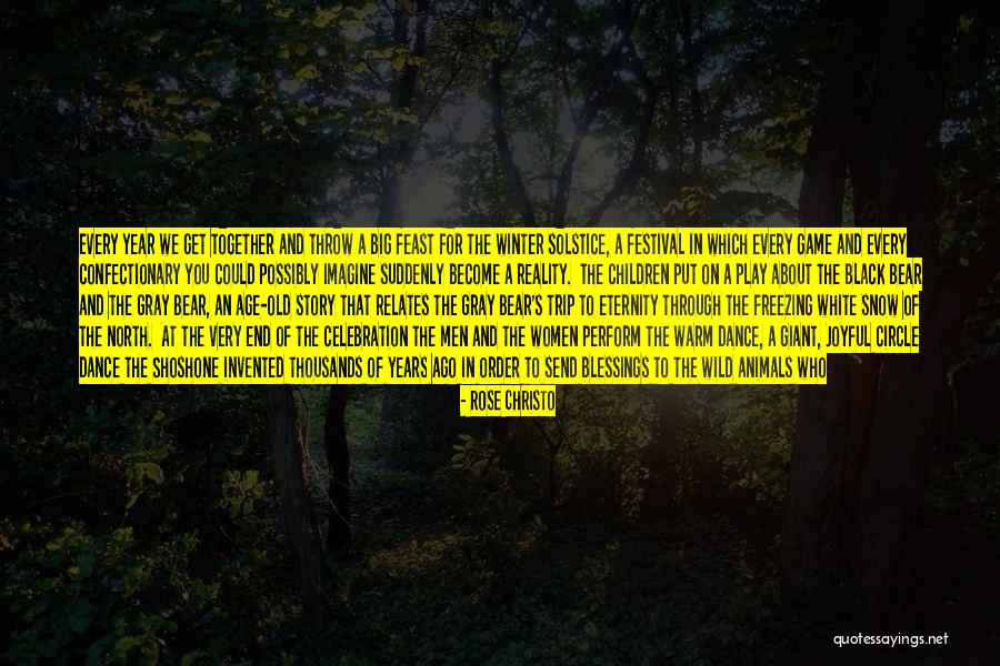 I Can I Will End Of Story Quotes By Rose Christo I Can I Will End Of Story Quotes By Rose Christo