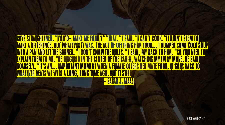 I Can I Will End Of Story Quotes By Sarah J. Maas I Can I Will End Of Story Quotes By Sarah J. Maas