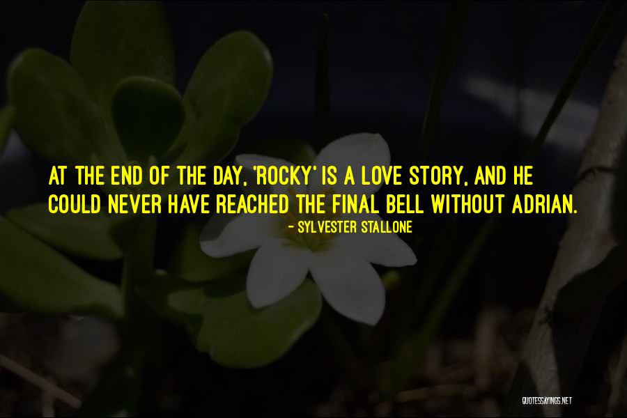 I Can I Will End Of Story Quotes By Sylvester Stallone I Can I Will End Of Story Quotes By Sylvester Stallone