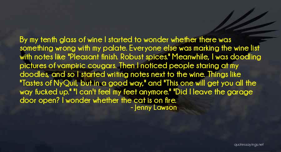 I Can I Will I Did Quotes By Jenny Lawson I Can I Will I Did Quotes By Jenny Lawson
