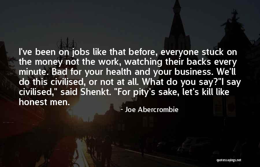 I Can Learn To Navigate My Ship Quotes By Joe Abercrombie I Can Learn To Navigate My Ship Quotes By Joe Abercrombie