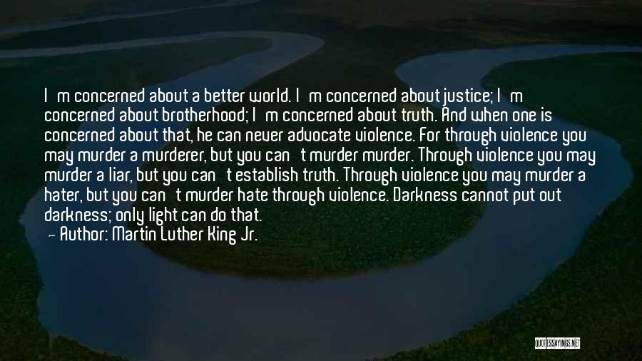 I Can Love You Better Quotes By Martin Luther King Jr.