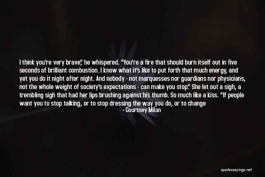 I Can Make A Change Quotes By Courtney Milan I Can Make A Change Quotes By Courtney Milan